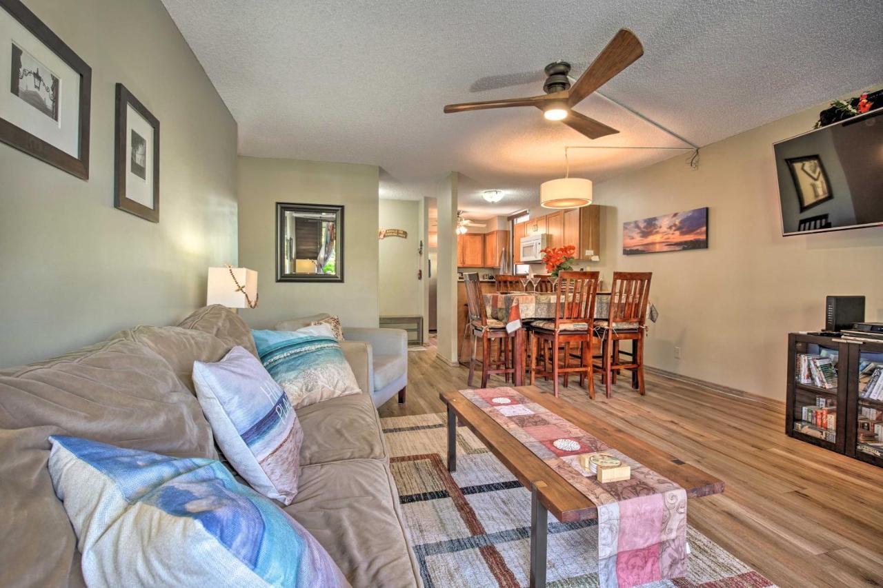 Kailua-Kona Condo With 2 Private Lanais! Exterior foto