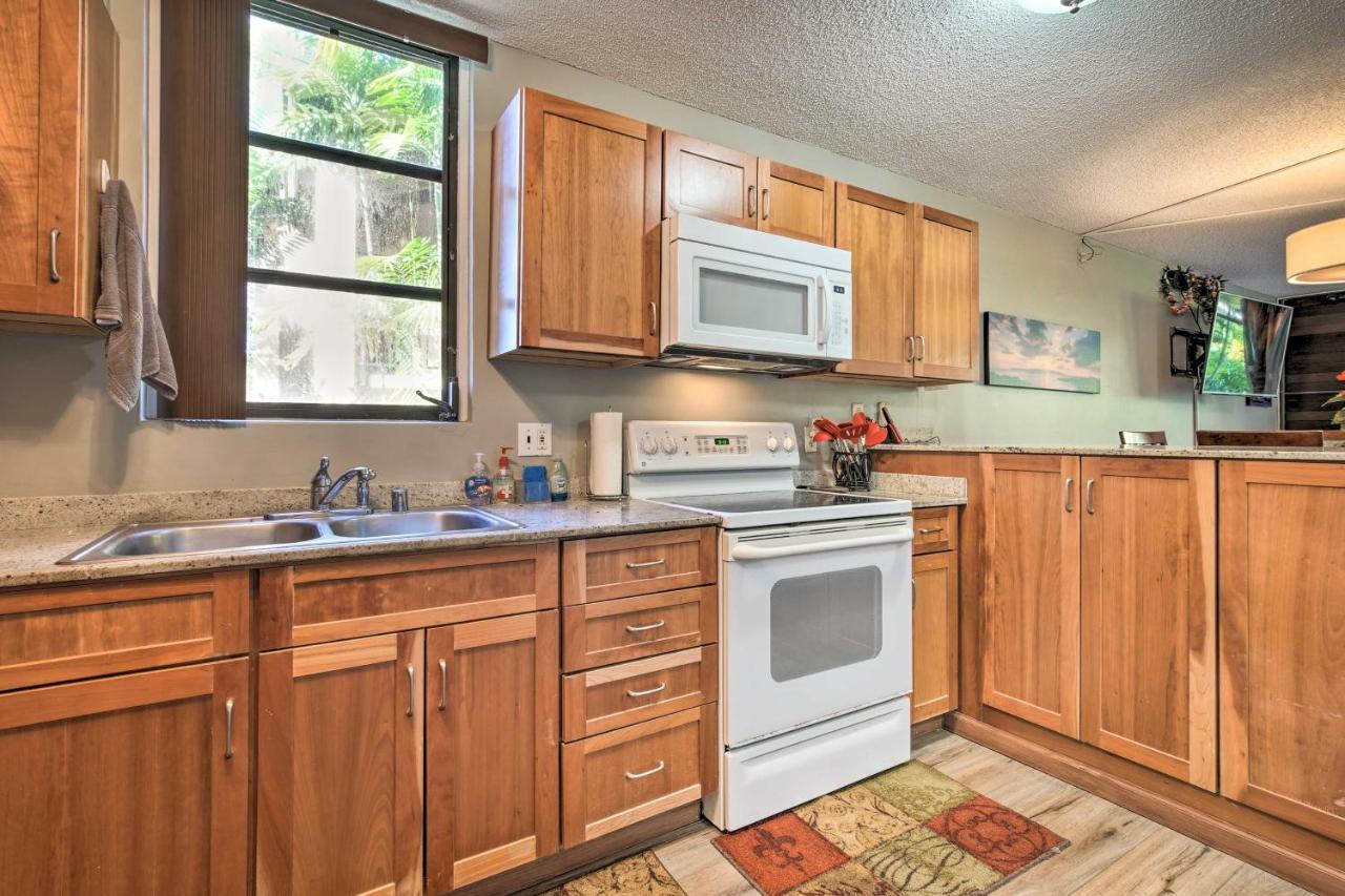 Kailua-Kona Condo With 2 Private Lanais! Exterior foto