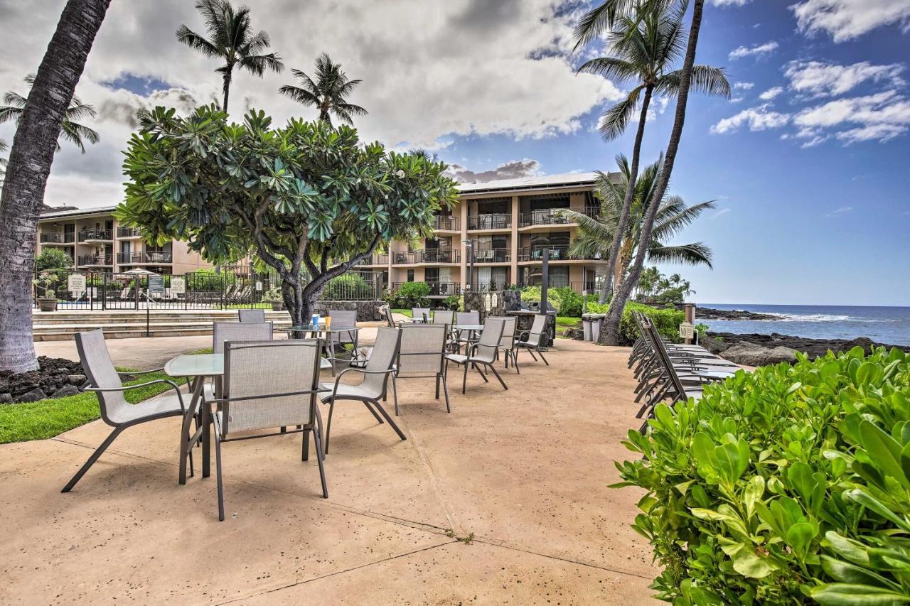 Kailua-Kona Condo With 2 Private Lanais! Exterior foto