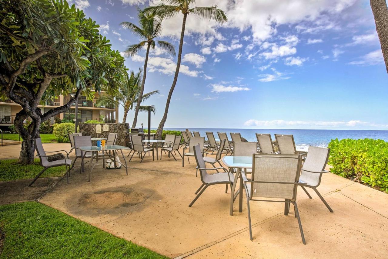 Kailua-Kona Condo With 2 Private Lanais! Exterior foto